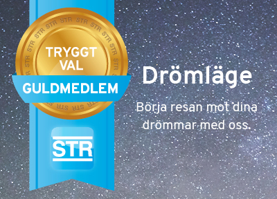 STR Guldmedlem